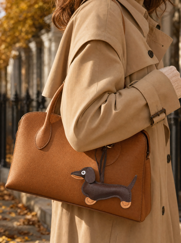 Taschenanhänger