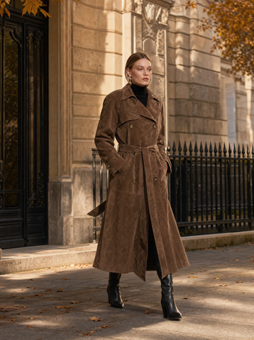 Trenchcoats