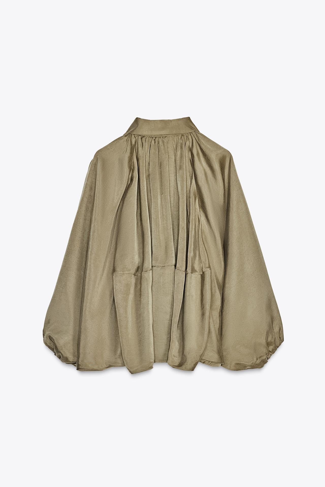 Marcelline | Draped Jacket 