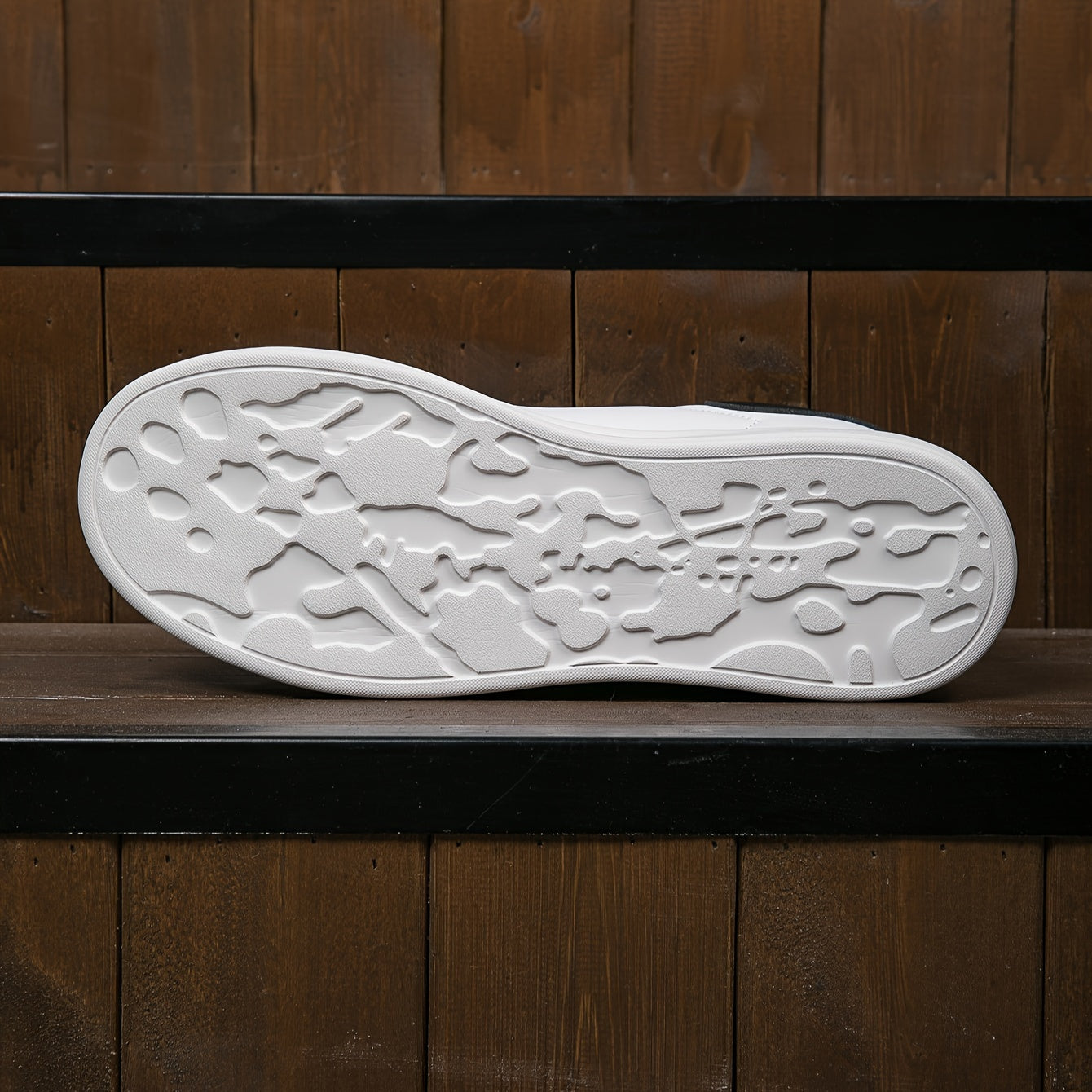 Damen Sneaker weiß – Lunaira Sohle, rutschfest