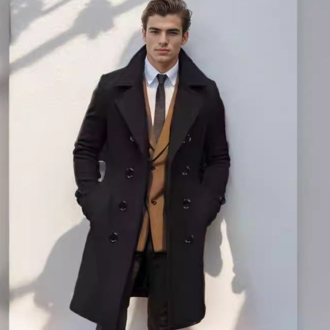 Oliver | Classic Coat