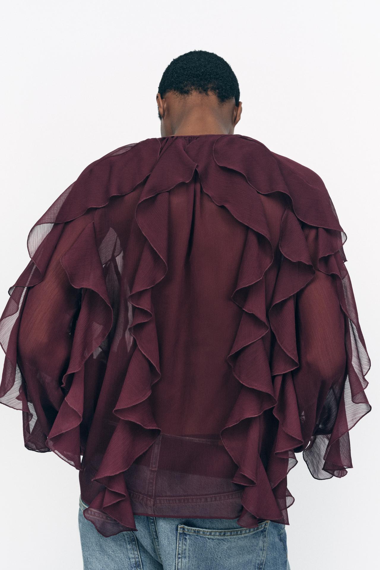 Aurelia Flowy | Blouse 