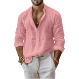 Axel | Linen Shirt