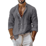 Axel | Linen Shirt