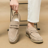 Komfortable und modische Leder-Loafers von Jonas für Herren

