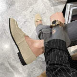 Francis | Light Loafers made of Premium Wild Leather