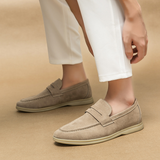 Charlie | Classic Suede Shoes