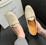 Francis | Light Loafers made of Premium Wild Leather