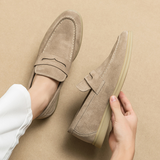 Charlie | Classic Suede Shoes