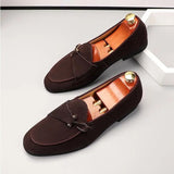 Francis | Light Loafers made of Premium Wild Leather