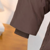 Arctic Allure | Taillierte Damen Winterjacke mit Gürtel & Eleganter Look