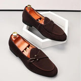 Francis | Light Loafers made of Premium Wild Leather