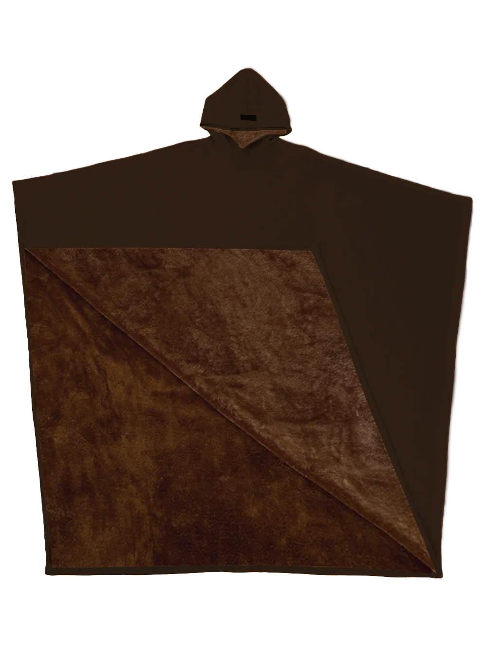 Eden Hoodie Blanket | Oversize Kuscheldecke mit Kapuze & Wärme