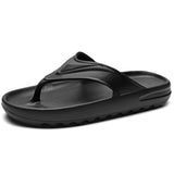 ademende slippers heren
