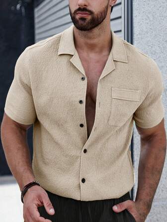 Emilio | Short Sleeve Shirt