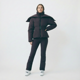 Auraya Ski Jacket | Wasserabweisende Damen Skijacke mit Abnehmbarer Kapuze & Taillierter Passform