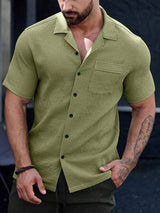 Emilio | Short Sleeve Shirt
