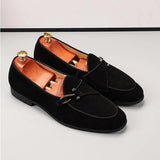 Francis | Light Loafers made of Premium Wild Leather