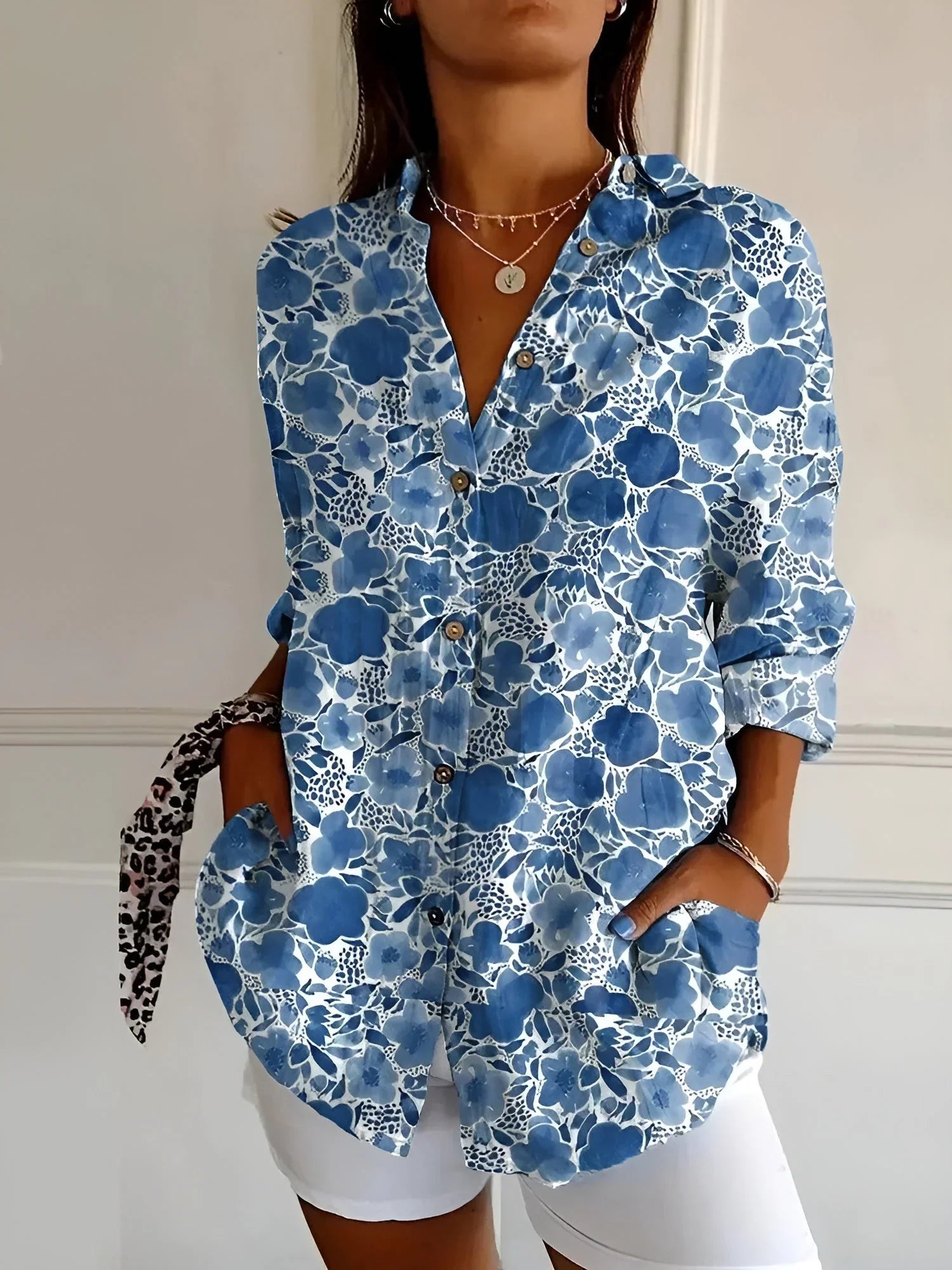 Stella | Exclusive Blouse