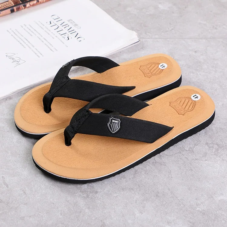 strand slippers voor mannen
