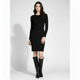 VogueStiletto | Elegante Kniehohe Stiefel mit Absatz & Moderner Silhouette