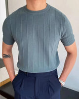 geribd t-shirt heren casual stijl
