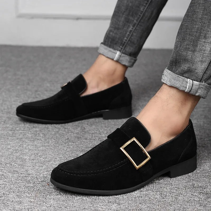 Cony elegante designer loafers voor heren van hoogwaardige kwaliteit

