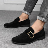 Cony elegante designer loafers voor heren van hoogwaardige kwaliteit


