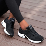 Schwarze Liora Sneaker Damen