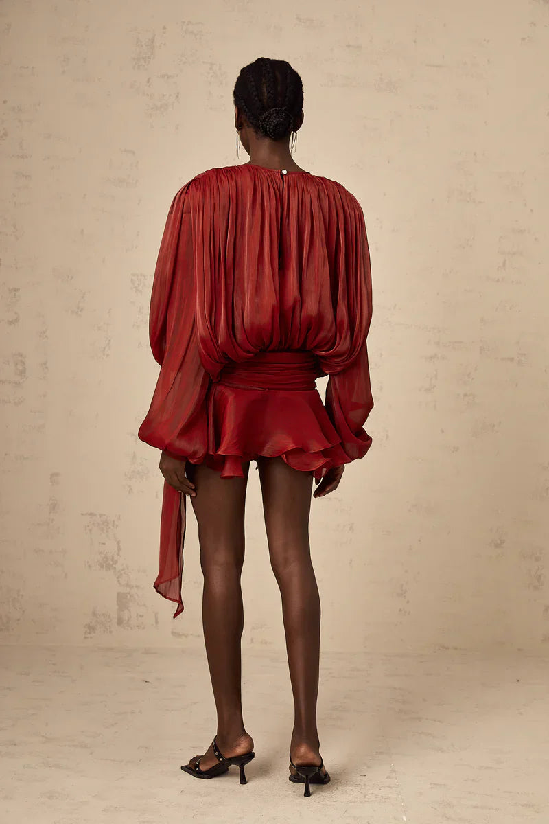 Lumière Luxe | Mini Dress 