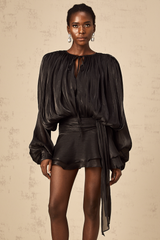 Lumière Luxe | Mini Dress 