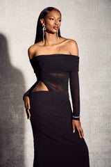 Elysian Grace | Maxi Dress