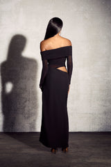 Elysian Grace | Maxi Dress