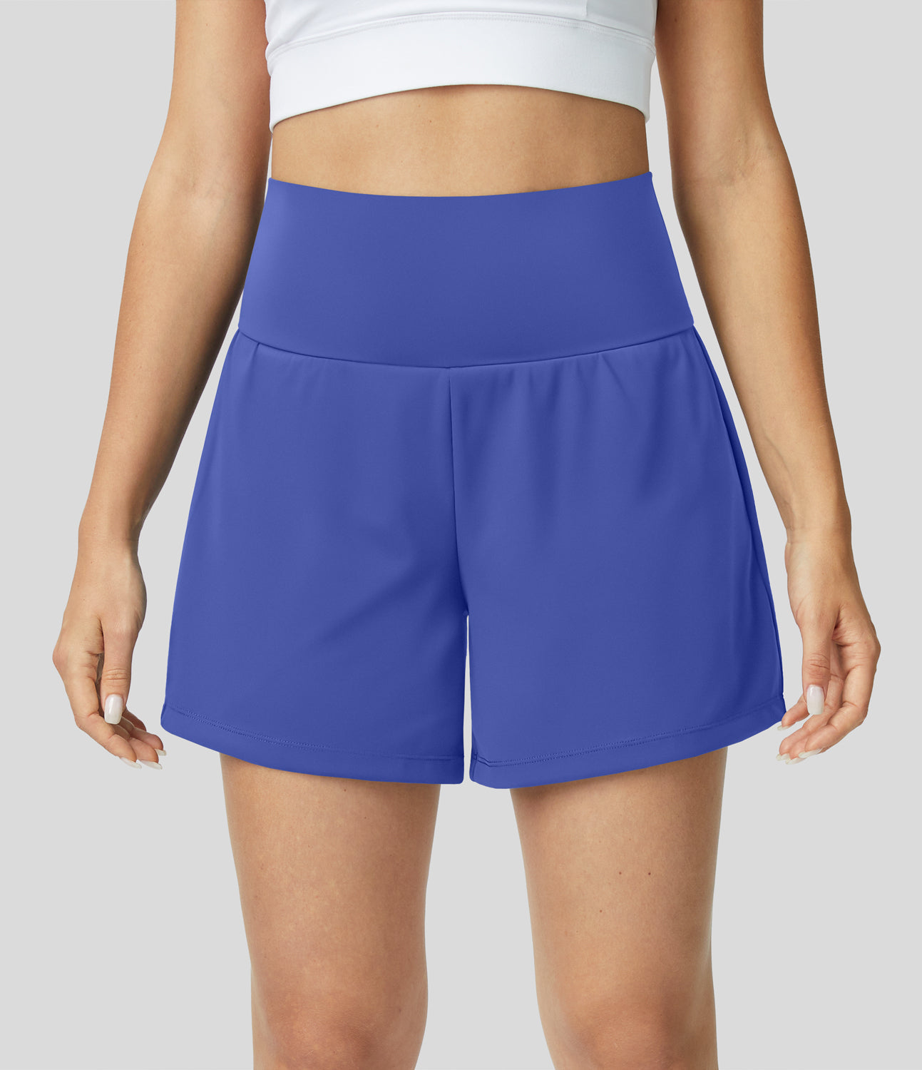 Neréa Shorts Marineblau Damen – Training und Workout
