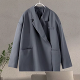 Marielle | Oversized Damen Blazer mit Entspannter Passform für Büro & Casual