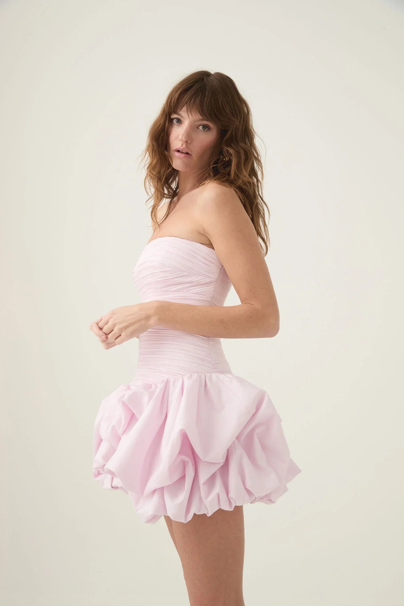 Ballonelle | Strapless Balloon Dress 