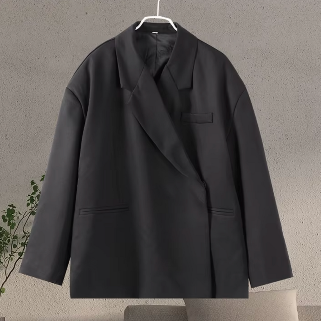 Marielle | Oversized Damen Blazer mit Entspannter Passform für Büro & Casual