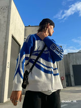 Stoer en trendy vest – Motorsport-geïnspireerd design