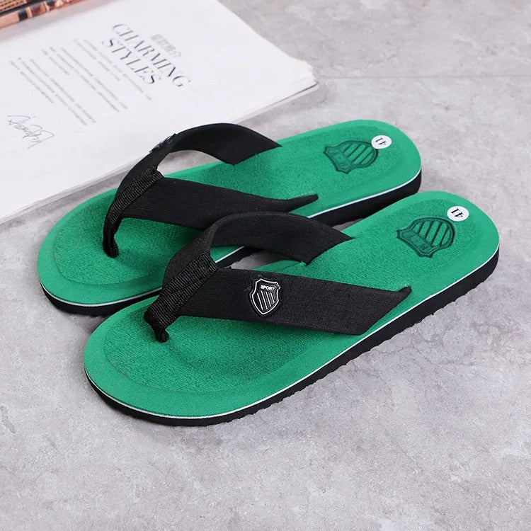 zomer slippers waterbestendig
