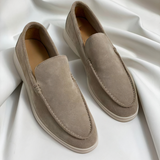 elegante leren loafers heren Edward

