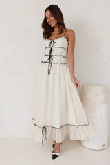 Celestine Grace | Maxi Dress
