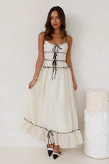 Celestine Grace | Maxi Dress