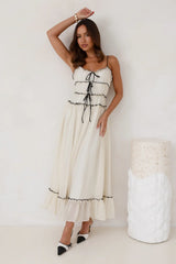 Celestine Grace | Maxi Dress