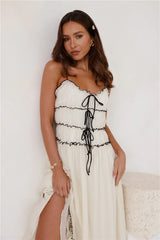 Celestine Grace | Maxi Dress