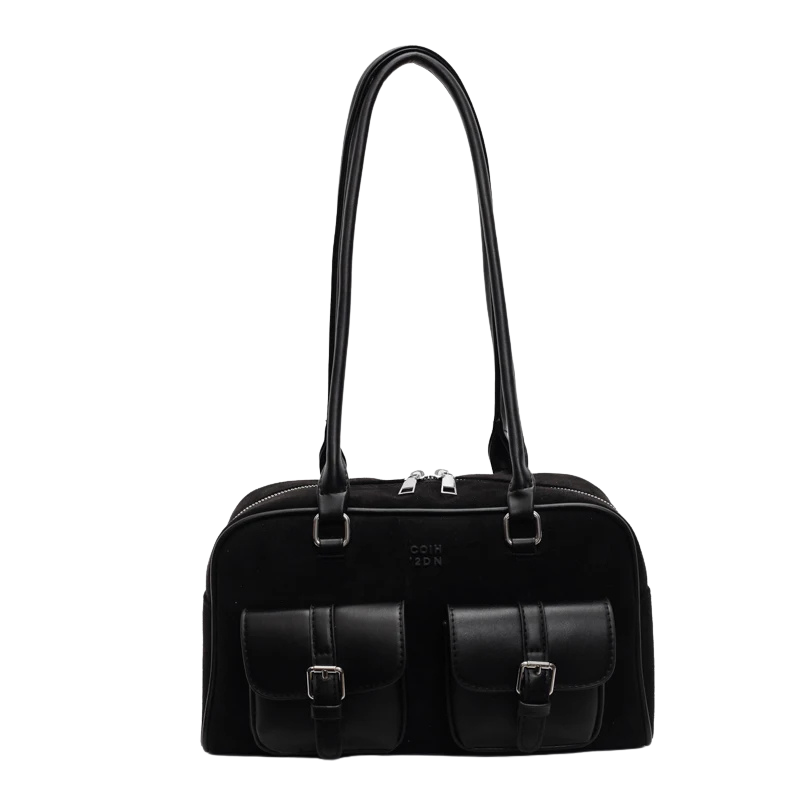 Aveline | Retro Shoulder Bag