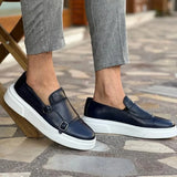 Blake loafers – stijlvolle en duurzame schoenen van echt leer

