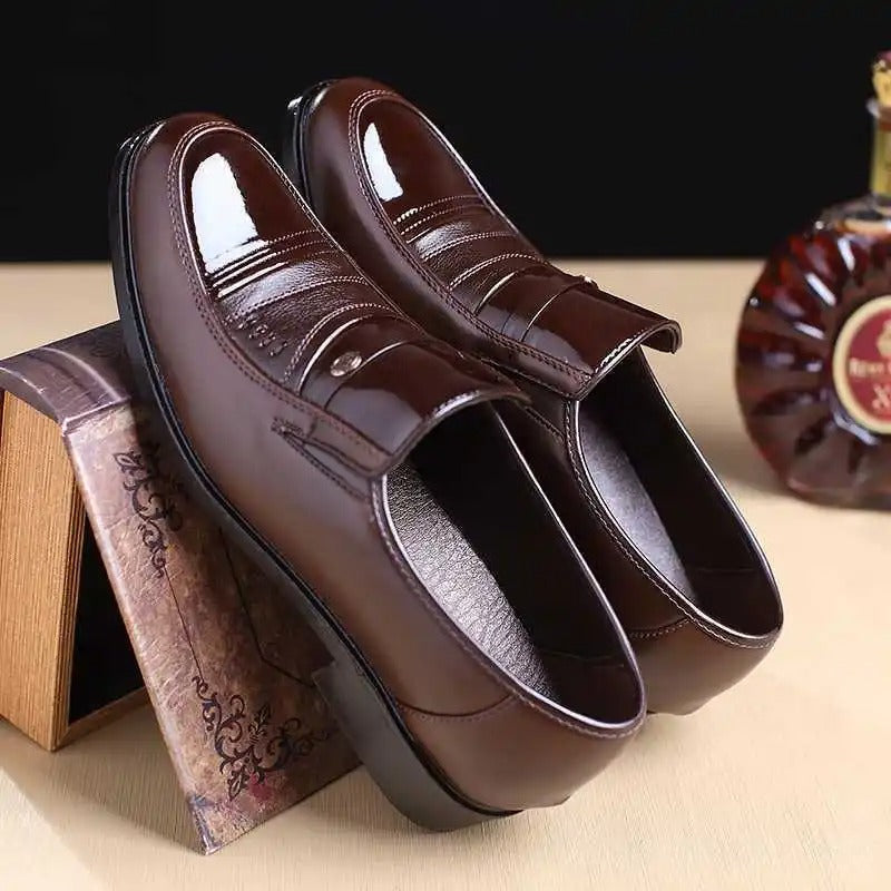 Edie loafers – duurzame en stijlvolle schoenen voor mannen

