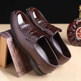 Edie loafers – duurzame en stijlvolle schoenen voor mannen


