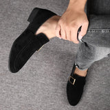 Cony loafers – stijlvolle designer schoenen voor mannen

