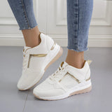 Talaine Nanti Sneaker mit Keilabsatz im Alltagslook